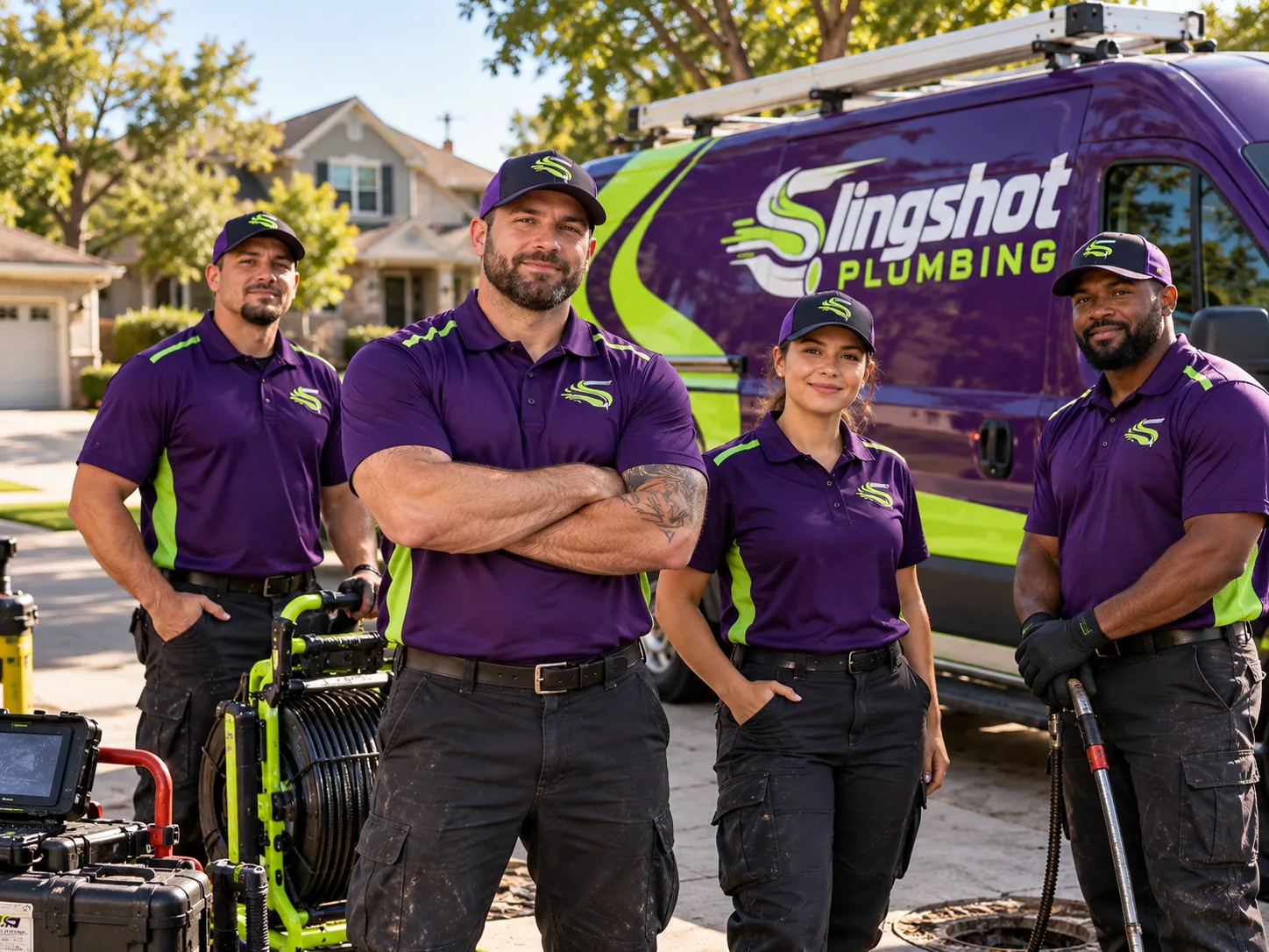 Drain Cleaning in Azle, TX near me